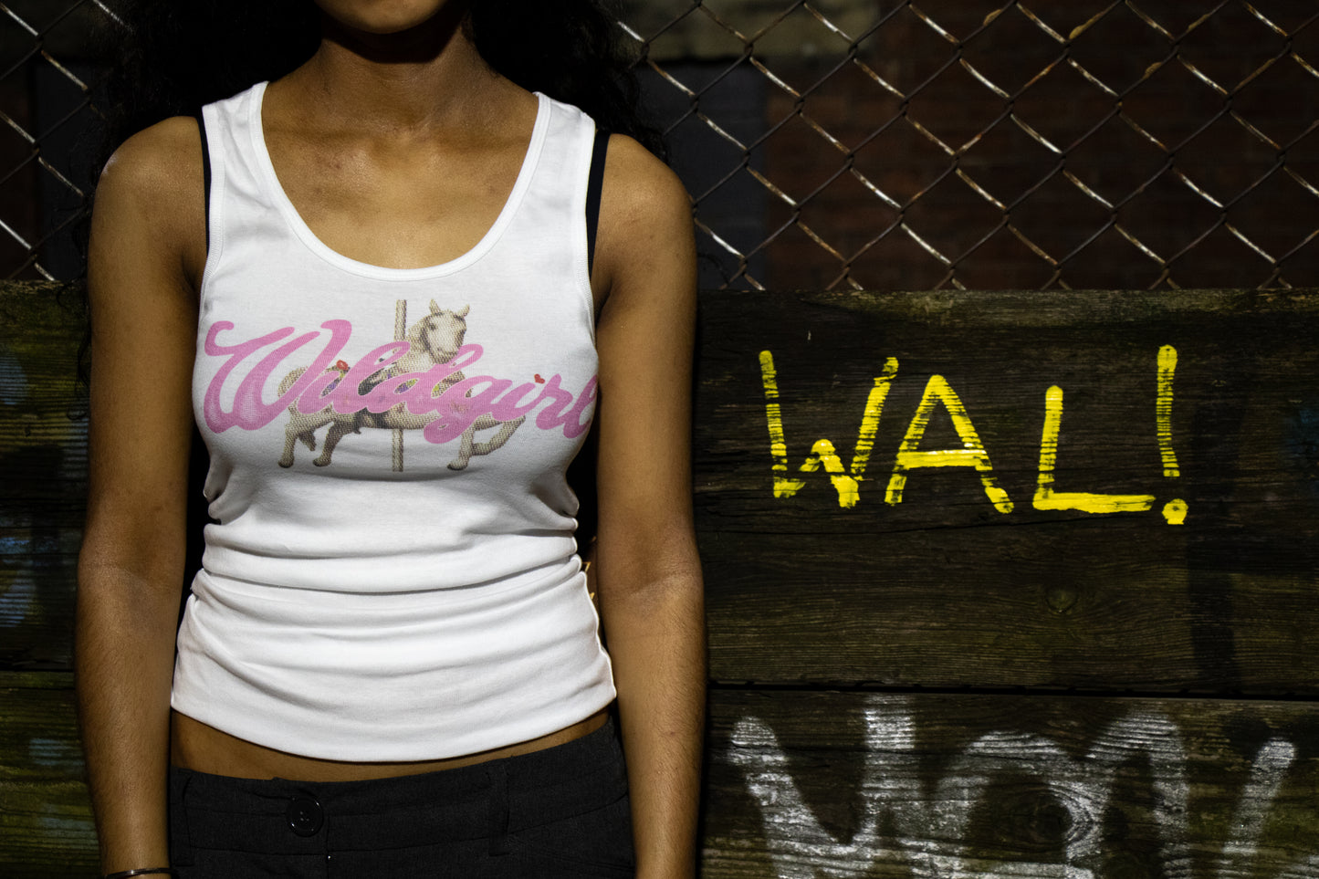 Wildgirl Tank Top