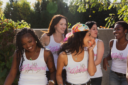 Wildgirl Tank Top