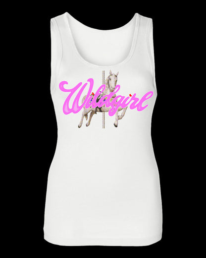 Wildgirl Tank Top